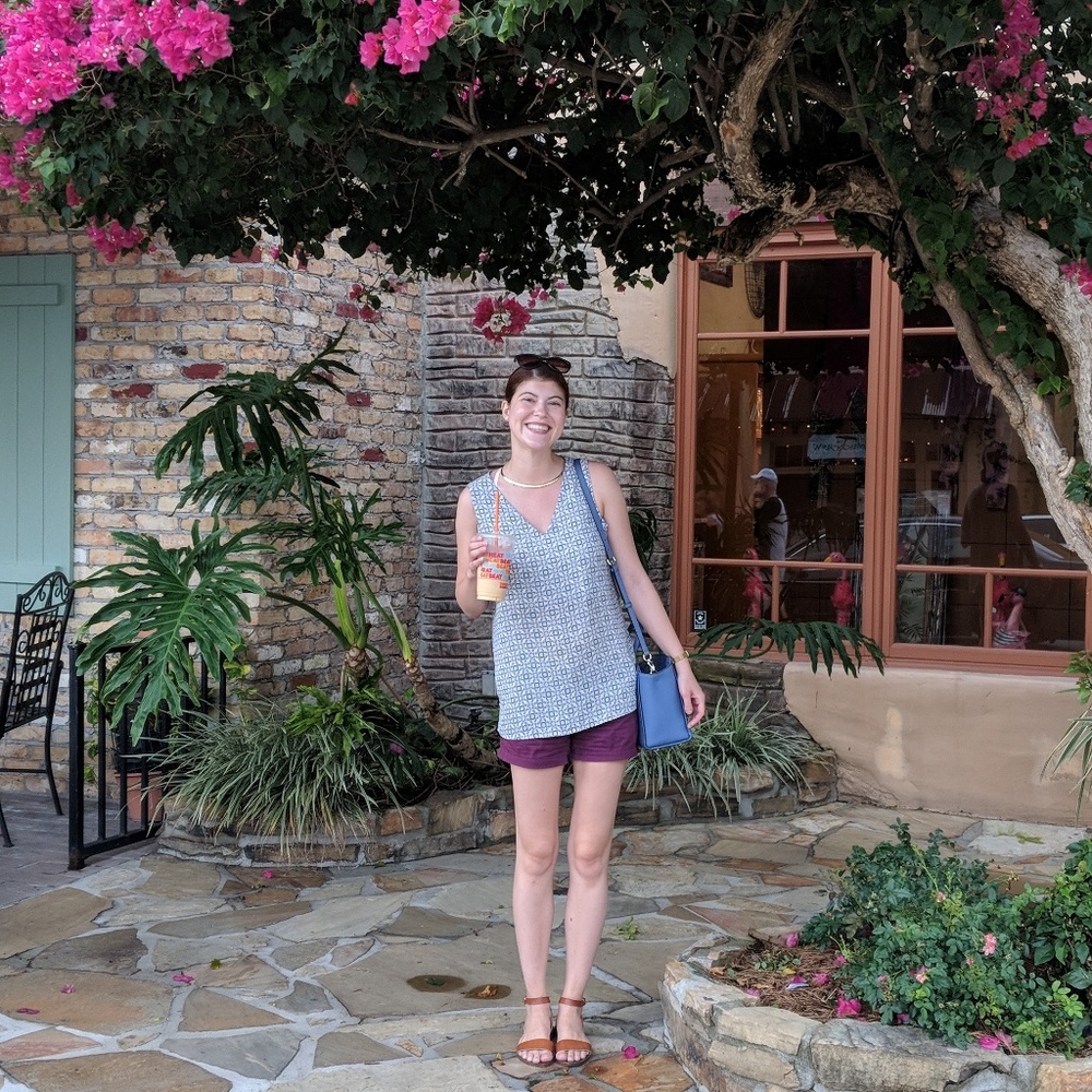 Meet your Posher, Megan E.